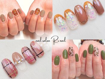 ネイル サロン アールズ ネイル(R's nail)