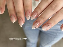 シンプルなデザインもお任せ下さい♪