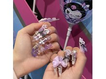 トゥインクリー(Twinkly)の雰囲気(【やり放題コース×長さ出し】パーツ、シール随時更新されます!)