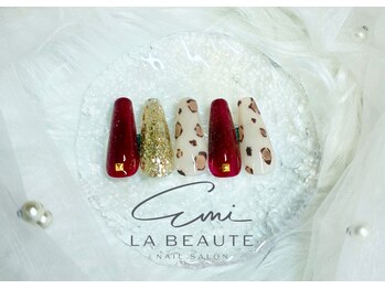 エミラボーテ 心斎橋店(Emi la beaute)/おすすめアートネイル