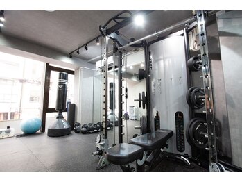 ケイスタジオ(K-Studio)/トレーニングルーム