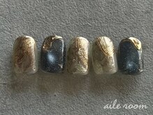 エールルーム 中目黒(aileroom)/ink×マグネット奥行きアート