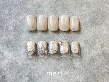 マール 表参道店(marl)/デザインサンプル