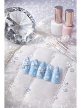 ミニオン 赤羽店(minion)/3D パーツ・キャラクターネイル