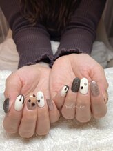 ネイルズ イルク(Nails Irk)/バレンタイン
