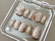 シエルブルー Ciel-bleu/custom nail tips