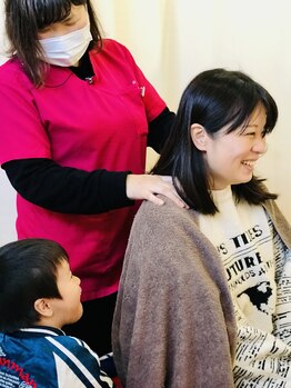 よつば鍼灸整骨院 春日院/