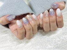 ネイルサロン メイプル(Nail Salon maple)/雪の結晶