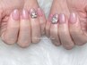 【NAIL】ワンカラーorラメグラデーション¥6600