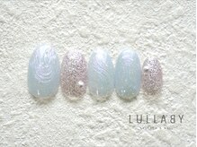 ララバイ 吉祥寺店(LULLABY)/ニュアンスアートコース¥5990