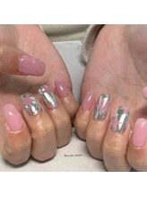 サロン オードリー 栄店/４本アート★持ち込みOK