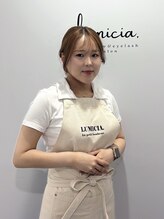 ルミシアトウキョウ 大宮東口店(LUMICIA.TOKYO)&nbsp;AKANE 眉毛