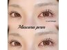 毛先まで艶黒★韓国ブラックまつげパーマ+アイスパ 8800→5600