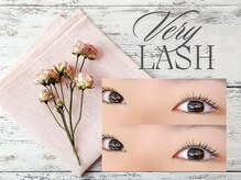 ベリーラッシュ 小岩(VeryLash)/持続力重視の仕上げ