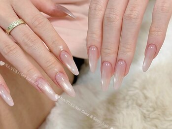 センスネイル 池袋店(Sense Nail)/ちゅるちゅるリングネイル