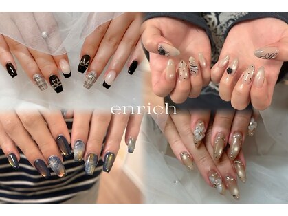 エンリッチ(Enrich)の写真