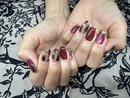 ネイル ハナ(nail HANA...)の写真