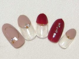 初回シンプル¥5500（税抜）