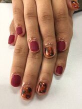 イーズネイル 堺(e's Nail)/11月キャンペーン マット