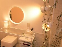 エステティックサロン アール 大阪梅田(esthetic salon R)/店内の様子[7]