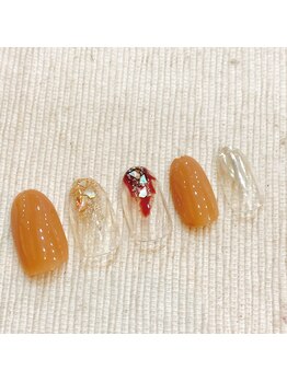 ニュアンスネイル