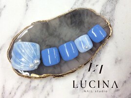 W-629　【新作】人魚の鱗フット