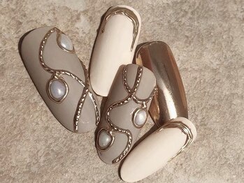 ネイリックス アヴェニール(NAILX avenir)/メタリックアクセサリ-