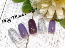 ハーフバックス 堀之内店/シンプルオフィスプラン