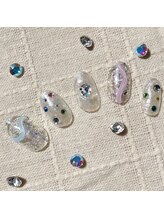 ネイルサロンノイ 経堂店(noi)/5月キャンペーンネイル3