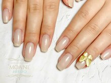 モアニ ヒロオ 渋谷店(MOANI Hiroo)/大人気な蝶々パーツ！