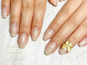 モアニ ヒロオ 渋谷店(MOANI Hiroo)/大人気な蝶々パーツ!