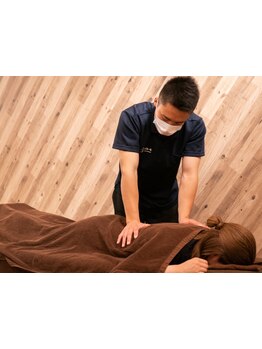 メンズにオススメのサロン