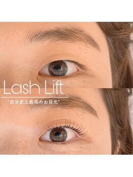 アイラッシュTokyo キュピット池袋東口店/ラッシュリフト