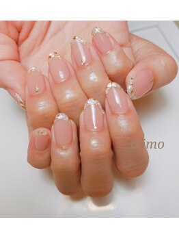 ガラスフレンチきらきら