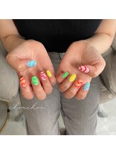 シュシュ(chouchou)/海外風ネイル