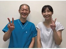 ワイズ整体院 田中店(Y’s整体院)/長年の腰の痛みも楽に♪