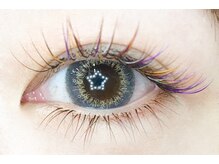 《カラーエクステ》12色以上ご用意♪日常使いのナチュラルカラーからイベント使いのインパクトカラーまで☆