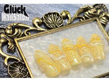 グリュックネイル/定額デザインネイルCセット