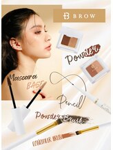 アイラッシュサロン ブラン 近鉄八尾店(Eyelash Salon Blanc)/【T3ブロウ】眉のプロオススメ◎