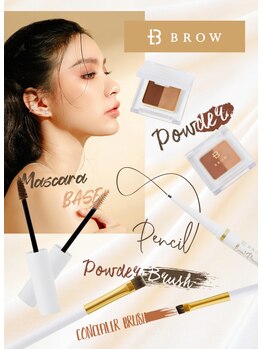 アイラッシュサロン ブラン 近鉄八尾店(Eyelash Salon Blanc)/【T3ブロウ】眉のプロオススメ◎