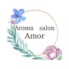 アモル(Amor)ロゴ