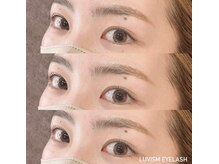 ラヴィズム アイラッシュ アンド ネイル (LUVISM)/デザイニングパーマ★ 担当:浅井