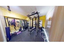 インフィニットジム 渋谷店(INFINITE GYM)/KONGOのマルチラック♪