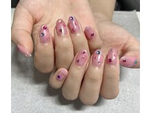 ルディーネイル(Rudy Nail)/きらきらストーン