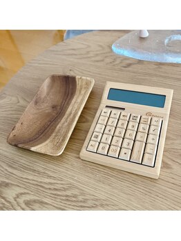 リリーボワ(LillyBois)/【こだわり】木の小物シリーズ