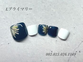 ビューティーラウンジ ベリンダ イオンレイクタウンmori店(Beauty Lounge BELINDA)/フット定額プライマリコース