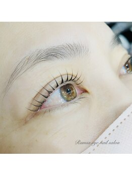 ルミア(Rumia)/次世代ラッシュリフト♪