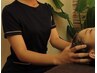 【全身疲労回復◎】本格バリ式ヘッドスパ+アロマオイルマッサージ 90分¥12900