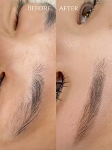 ブルーム(bloom)/アイブロウWax