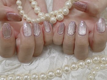 ハニービービー(Honey Bee Bee)/バカラネイル